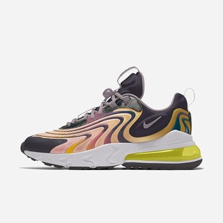 Pantofi Casual Nike Air Max 270 React ENG Premium By You Dama Colorati | VGZO-97384